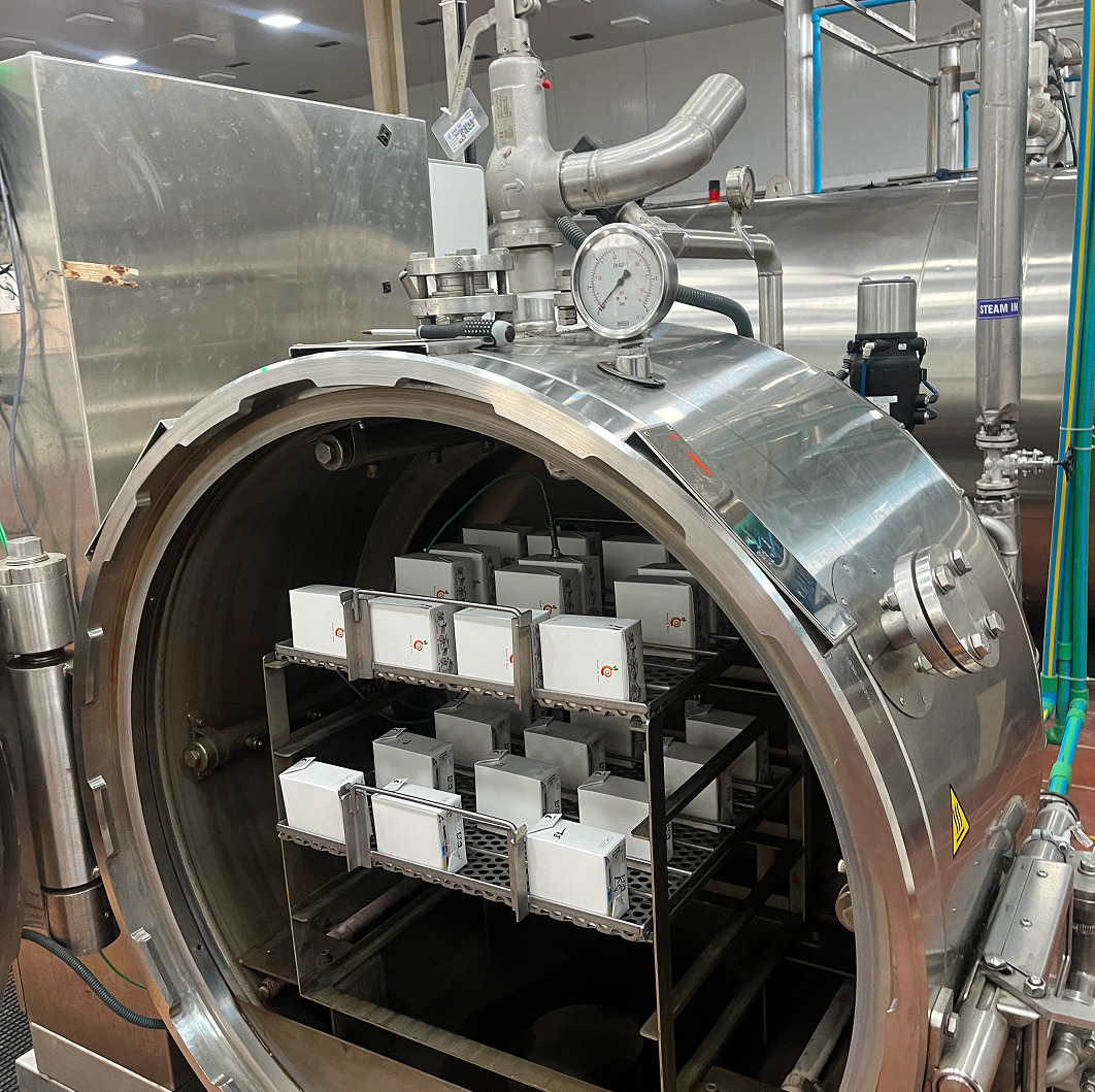 Smarter Food Tech, Natural Results