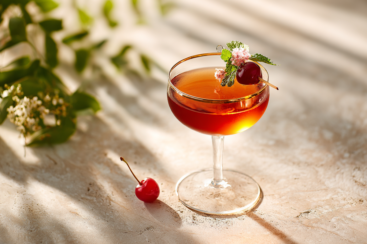 Non-alcoholic Cocktails Collection